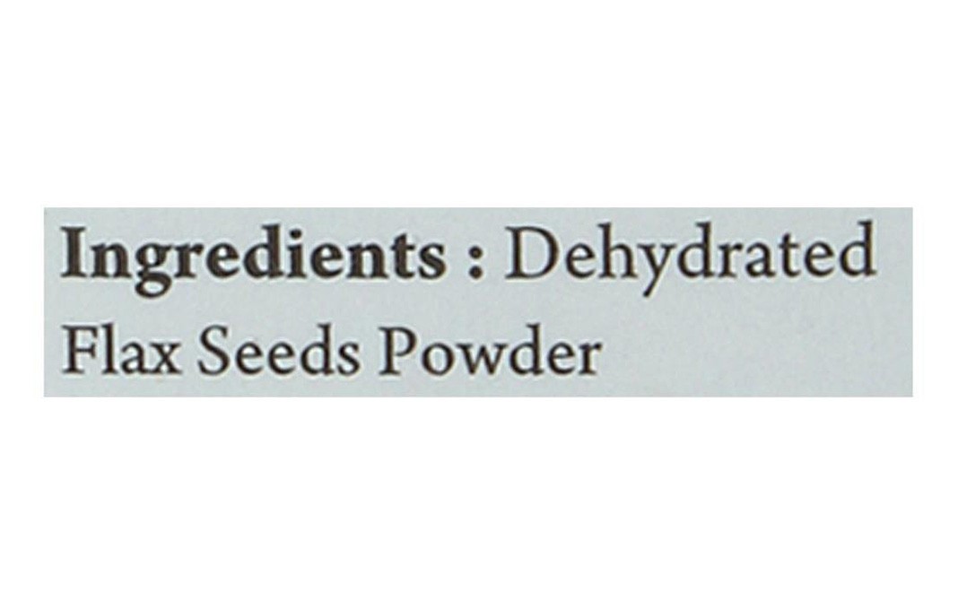 Urban Flavorz Flax Seeds Powder    Bottle  80 grams